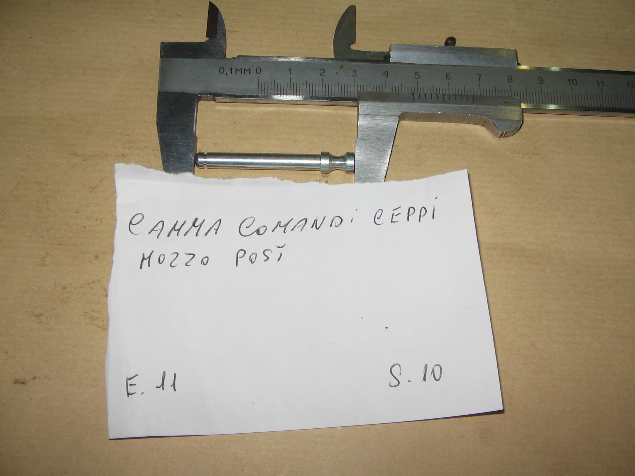 CAMMA COMANDI CEPPI N. 22066